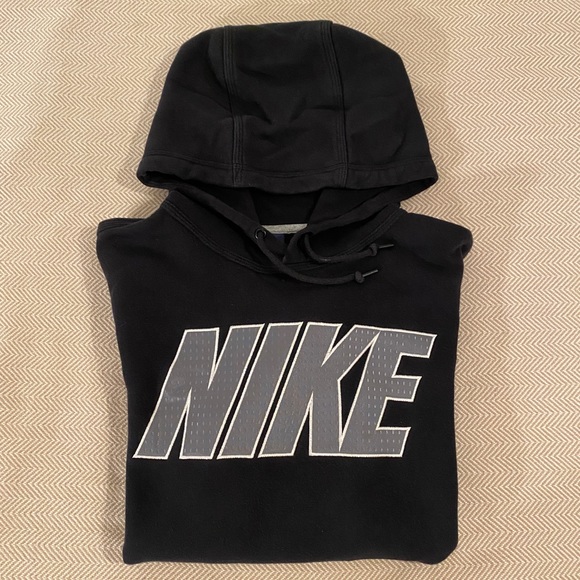 Nike Other - Vintage 80’s Nike Spellout Logo Pullover Hoodie